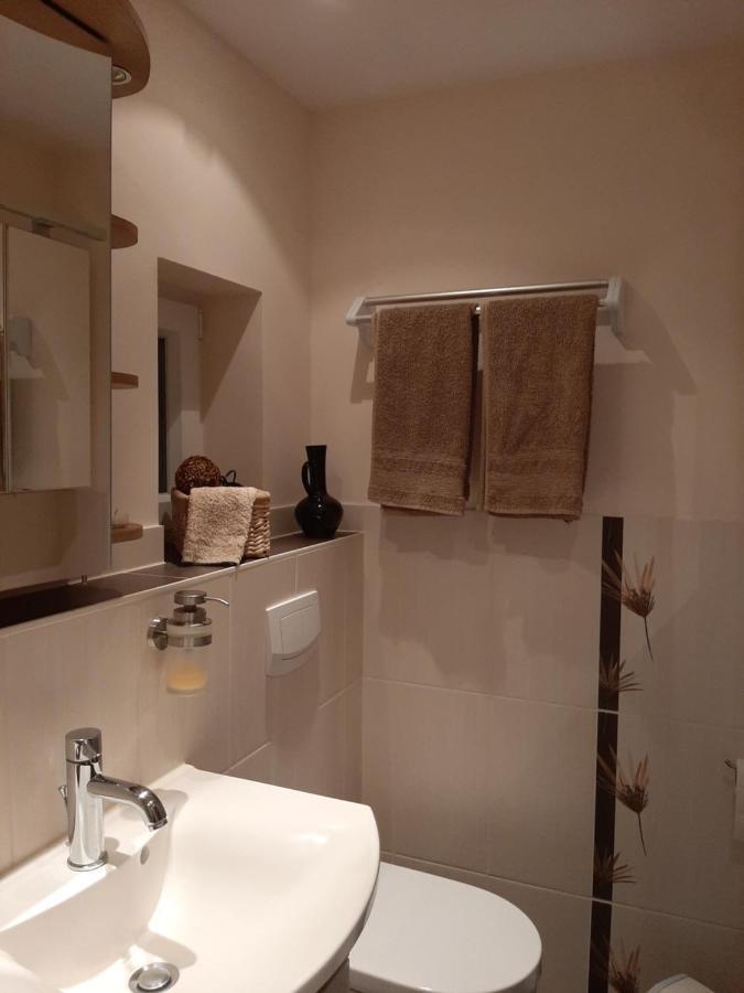 Neuenkirchen  Appartement Auf Dem Land المظهر الخارجي الصورة