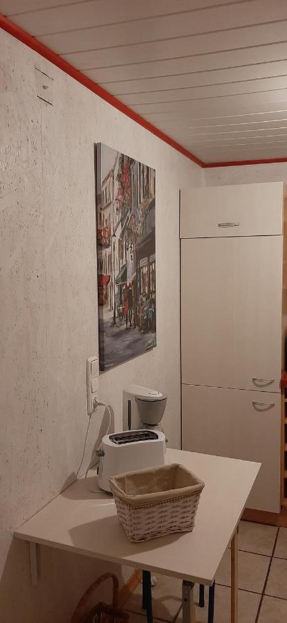 Neuenkirchen  Appartement Auf Dem Land المظهر الخارجي الصورة