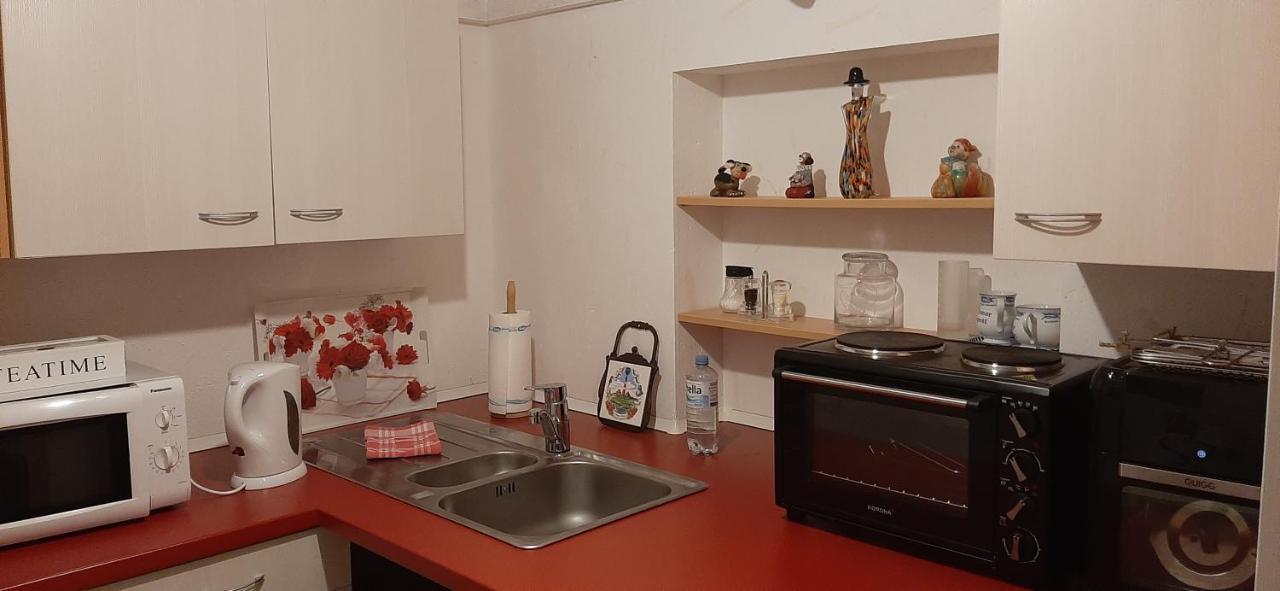 Neuenkirchen  Appartement Auf Dem Land المظهر الخارجي الصورة