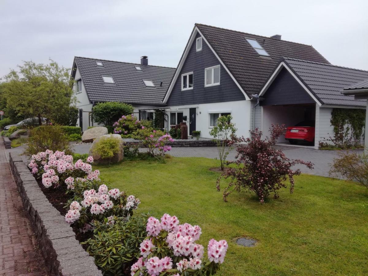 Neuenkirchen  Appartement Auf Dem Land المظهر الخارجي الصورة
